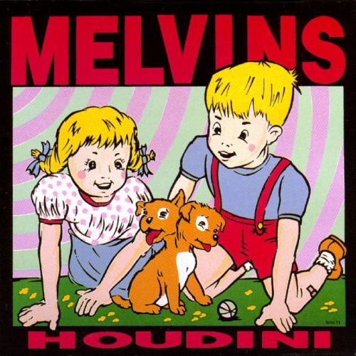 Melvins-houdini