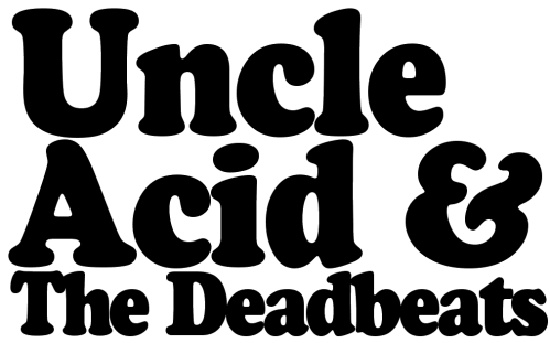 Uncle Acid LOGO66