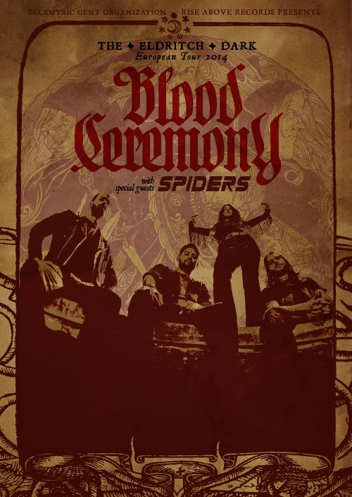 BloodCeremonyEuroTour