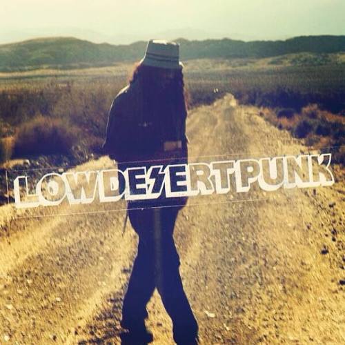 lowdesertpunk