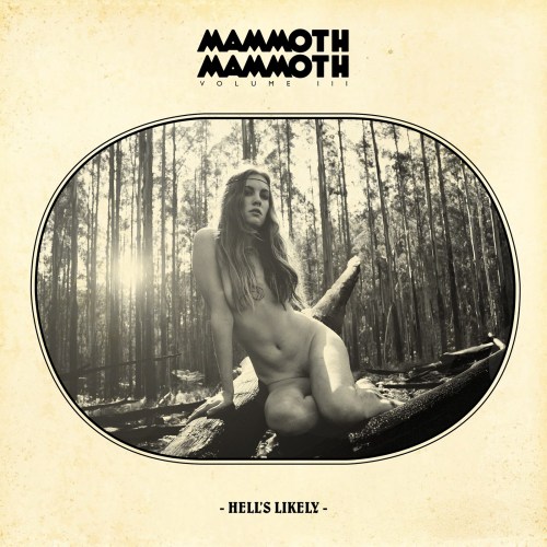Mammoth Mammoth Cover